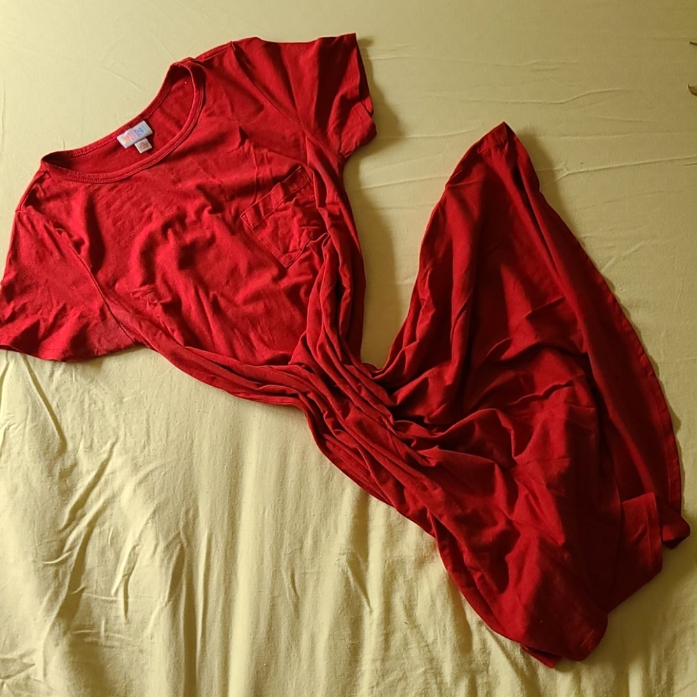 Lularoe Carly